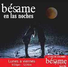 Bésame en las noches