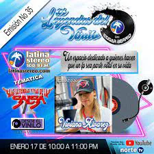Las Leyendas Del Vinilo