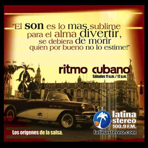 Ritmo Cubano