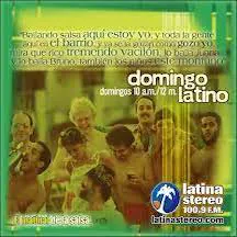 Domingo Latino