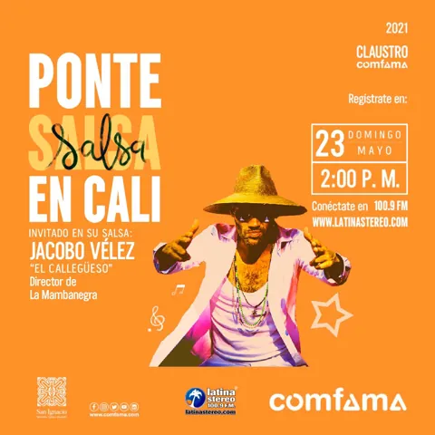 Ponte Salsa En Familia