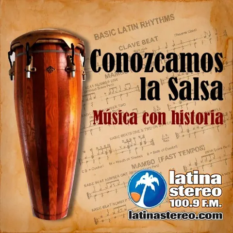 Conozcamos La Salsa
