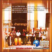 Oye La Charanga