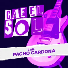Cae el Sol