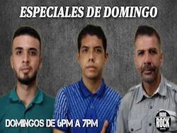 Especiales De Domingo