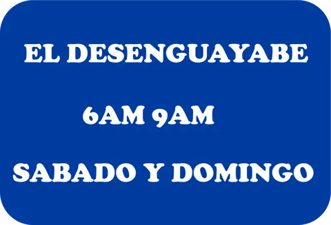 El Desenguayabe