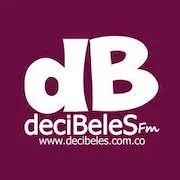 Logo DecibelesFM