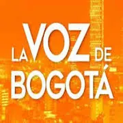 Logo La Voz de Bogotá