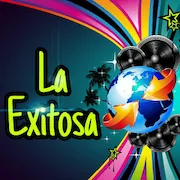 Logo La Exitosa Radio Medellín