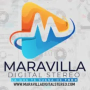 Logo Maravilla Digital Stereo