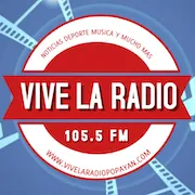 Logo Vive la Radio