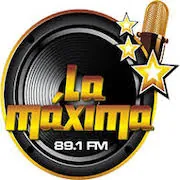 Logo La Maxima