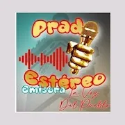 Logo Prado Estereo La Voz Del Pueblo