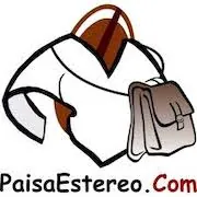 Logo Paisa Estéreo
