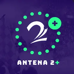Logo Antena 2