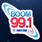 Logo Boom FM