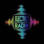 Logo Electro Colombia Radio EDM