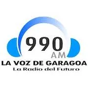 Logo La Voz de Garagoa