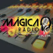 Logo Mágica FM