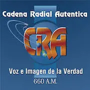 Logo Radio Autentica