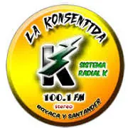 Logo La Konsentida
