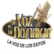 Logo La voz de la Nostalgia
