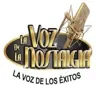 La voz de la Nostalgia