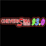 Logo Cheverísima Stereo
