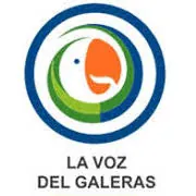 Logo La Voz del Galeras