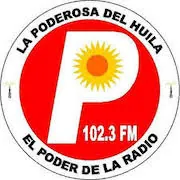 Logo La Poderosa del Huila