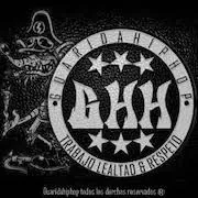 Logo Guarida Hip Hop