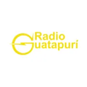 Logo Radio Guatapuri