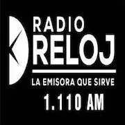 Logo Radio Reloj 1100 AM