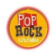 Logo Colombia Pop Rock