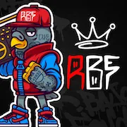 Logo RBF Radio Bajo Fondo