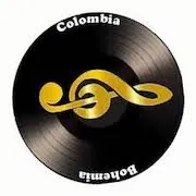 Logo Colombia Bohemia