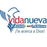 Logo Radio Vida Nueva