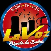 Logo La Voz Salsa