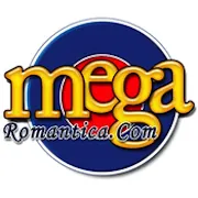 Logo Mega Romantica