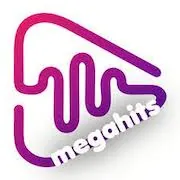 Logo Mega Hits Radio