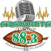 Logo Arauquita Stereo
