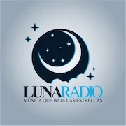 Logo Luna Radio Latina