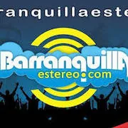 Logo Barranquilla Estereo