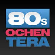 Logo Ochentera Radio