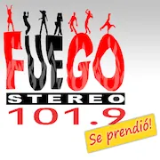 Logo Fuego Stereo