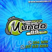 Logo Mundo 89