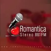 Logo Romantica Stereo