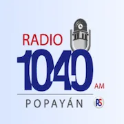 Logo Radio 1040 AM