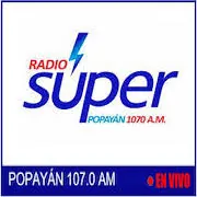Logo Radio Súper