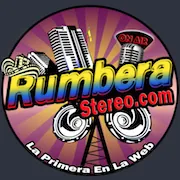 Logo Rumbera Stereo